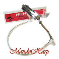 MandoHarp - Hohner HH01 Diatonic Harmonica Holder