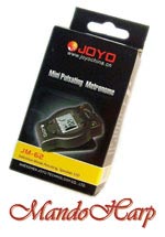 MandoHarp - Joyo JM-62 Clip-On Pulsating Digital LCD Metronome