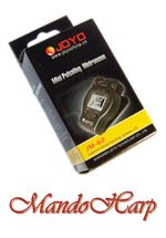 MandoHarp - Joyo JM-62 Clip-On Pulsating Digital LCD Metronome