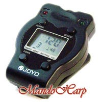 MandoHarp - Joyo JM-62 Clip-On Pulsating Digital LCD Metronome