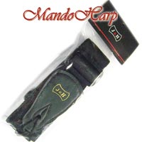 MandoHarp - J & H Instrument Strap - Black