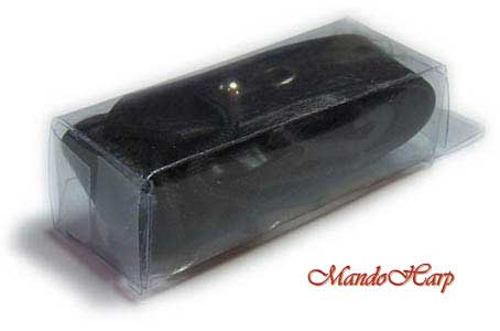 MandoHarp - Acoustic Instrument Suspender Strap