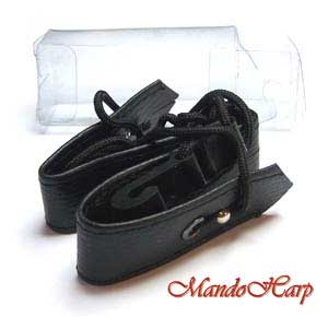 MandoHarp - Acoustic Instrument Suspender Strap
