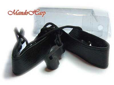 MandoHarp - Acoustic Instrument Suspender Strap