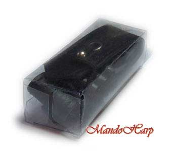 MandoHarp - Acoustic Instrument Suspender Strap