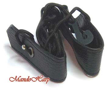 MandoHarp - Acoustic Instrument Suspender Strap