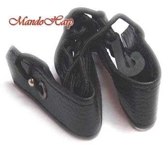 MandoHarp - Acoustic Instrument Suspender Strap
