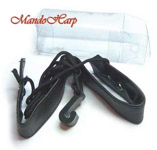 MandoHarp - Acoustic Instrument Suspender Strap