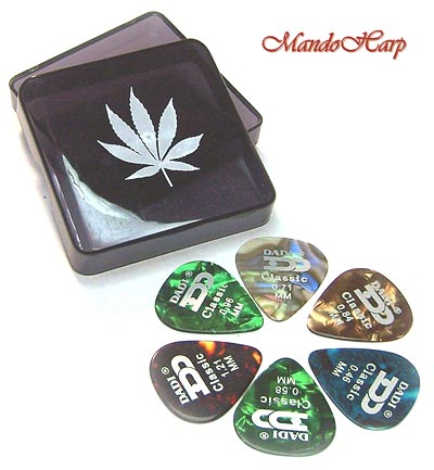 MandoHarp - ITEM_TITLE