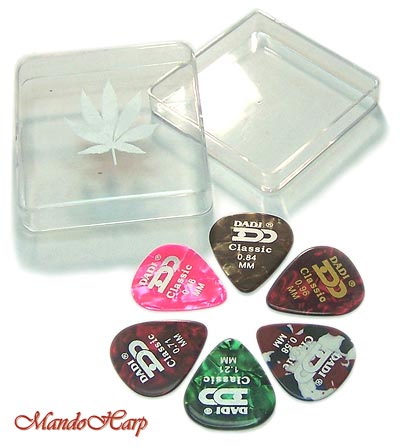 MandoHarp - ITEM_TITLE