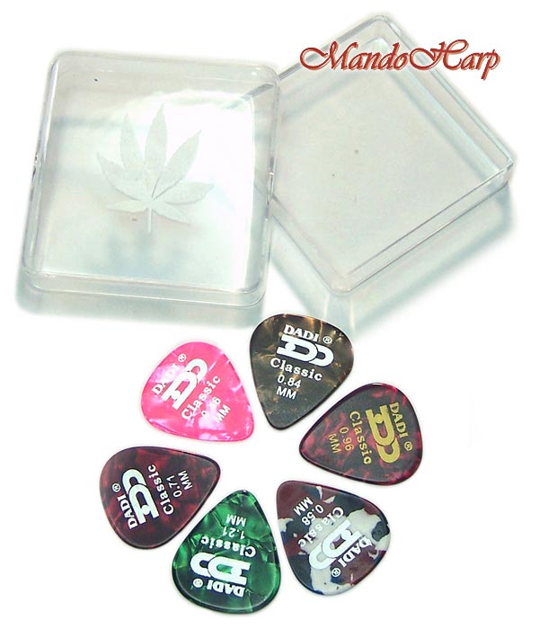 MandoHarp - ITEM_TITLE