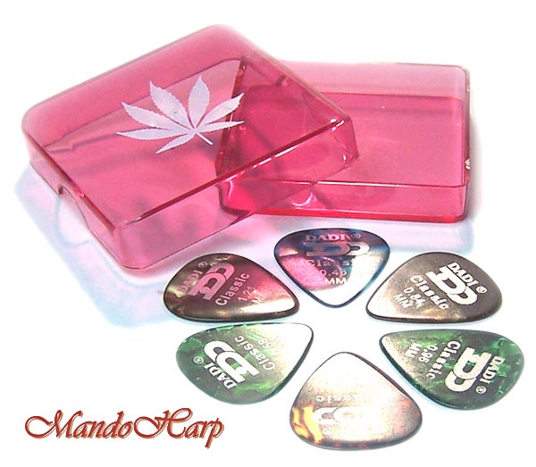 MandoHarp - ITEM_TITLE