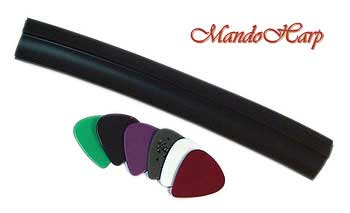 Mic Stand Pick Holder