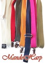 MandoHarp - aNueNue Ukulele Strap