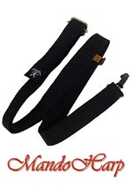 MandoHarp - aNueNue Ukulele Strap