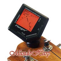 MandoHarp - Flanger FT-20 Universal Clip-On Chromatic/Guitar/Bass Tuner