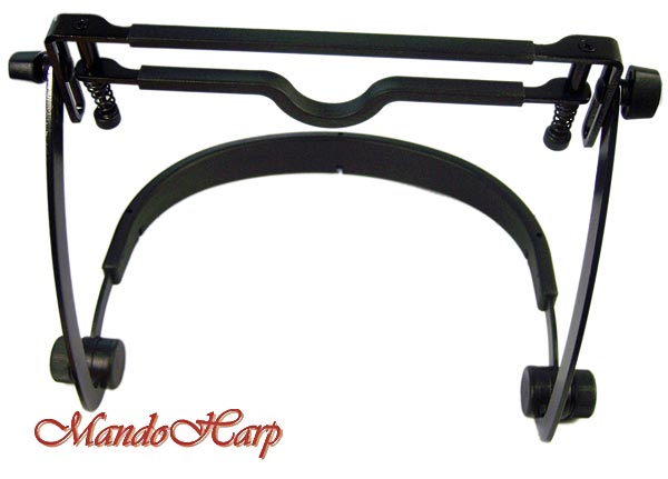 MandoHarp - Hohner FlexRack Professional Harmonica Holder/Harness
