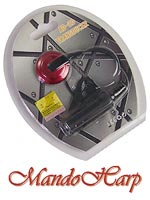 MandoHarp - Adeline AD-20 Stick-On Piezo Transducer Pickup for Mandolin/Violin/Banjo/Guitar/Ukulele