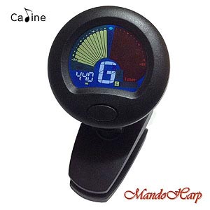 Caline CT-117 Clip-on LCD Tuner