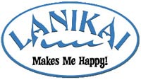 MandoHarp - Ukulele Strings - Lanikai Soprano - White Nylgut - by Aquila