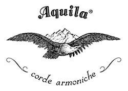 MandoHarp - Ukulele Strings - Aquila 7U Concert, Regular High G, All Nylgut �