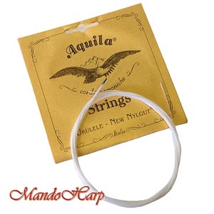MandoHarp - Aquila 8U Concert Ukulele Strings