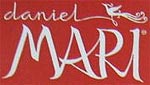 MandoHarp - Daniel Mari Acoustic Guitar Strings. Phosphor Bronze-Wound. Ball-End. Light. 0.012
