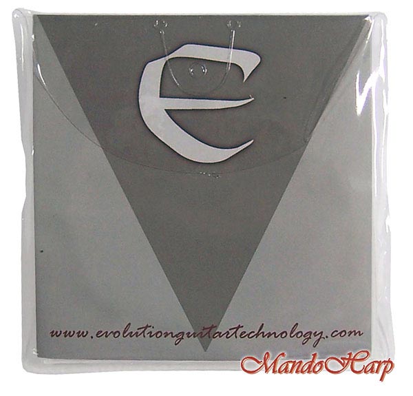 MandoHarp - Evolution Classical Guitar Strings. Medium Light. 0.028