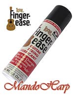 MandoHarp - Chem-Pak Tone Finger-ease String Lubricant