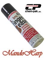 MandoHarp - Chem-Pak Tone Finger-ease String Lubricant