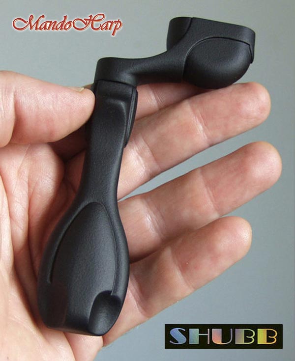 MandoHarp - Shubb String Winder