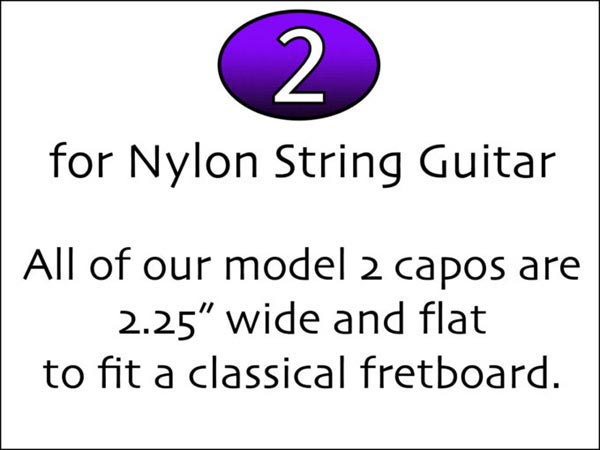 MandoHarp - Shubb Capo Royale - C2g for Nylon String Guitar - Gold PVD Finish