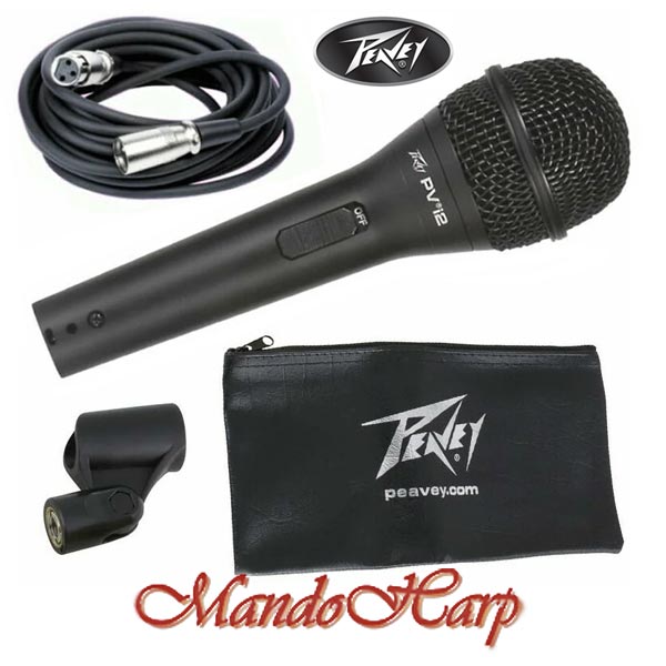 Shure PGA58 Dynamic Vocal Microphone