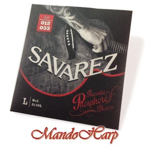 Savarez A140L Classical Guitar Strings
