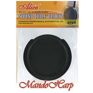 MandoHarp - Alice A048 Sound Hole Covers