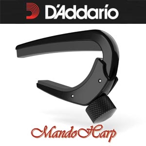 D'Addario Planet Waves CP-11 Capo C5 Banjo/Mandolin/Ukulele