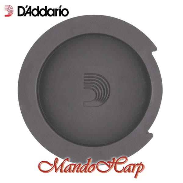 D'Addario Screeching Halt Sound Hole Cover