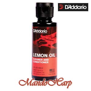 D'Addario Lemon Oil