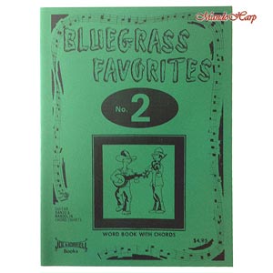 Bluegrass Favorites No. 2