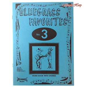 Bluegrass Favorites No. 3