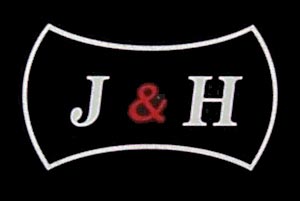 MandoHarp - J & H Instrument Strap - Black