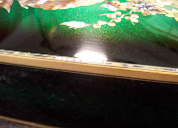 MandoHarp - 'Green Dragons' Concert Ukulele