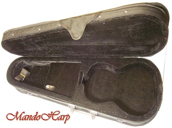 MandoHarp - Lanikai UCT Tenor Soft Case