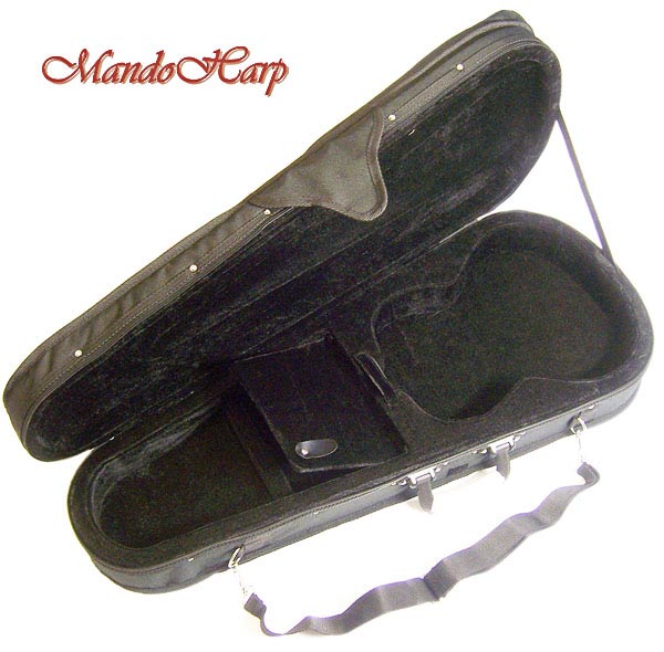 MandoHarp - Lanikai UCT Tenor Soft Case