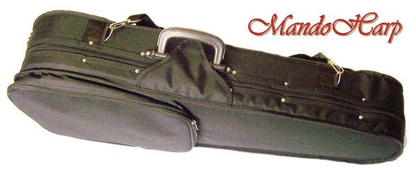 MandoHarp - Lanikai UCT Tenor Soft Case